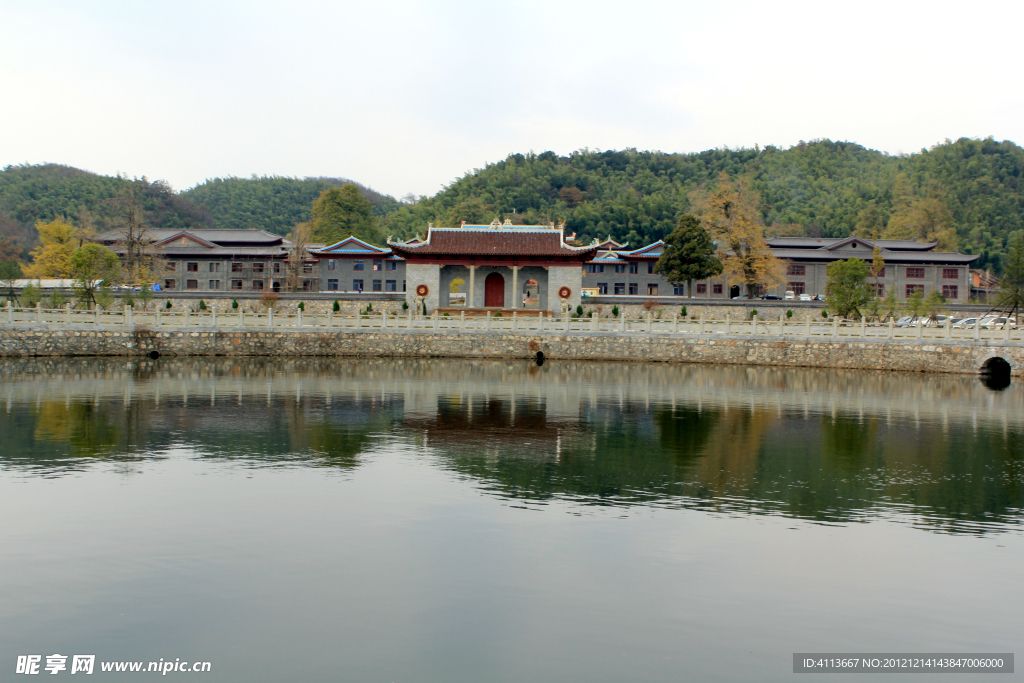 云居山 · 真如禅寺（顺路搭配）