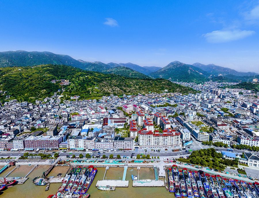 象山 · 石浦渔港古城